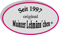 Vinmet Mainzer Lehmännchen