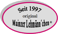 Vinmet Mainzer Lehmännchen seit 1997