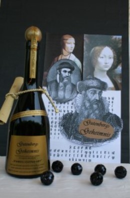 Vinmet Gutenbergs Geheimnis