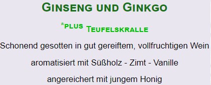 Vinmet Ginsenko plus