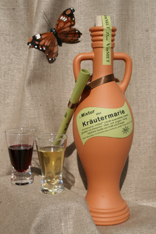 Vinmet Manufaktur Kräutermarie