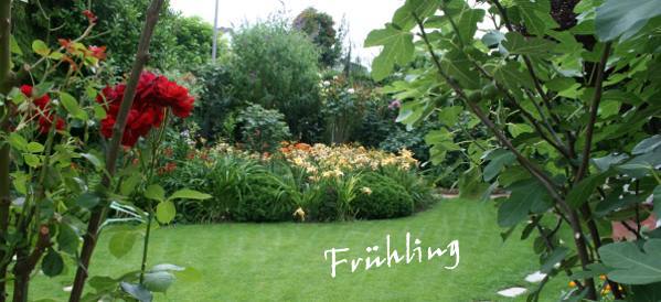 Frühling in Trebur
